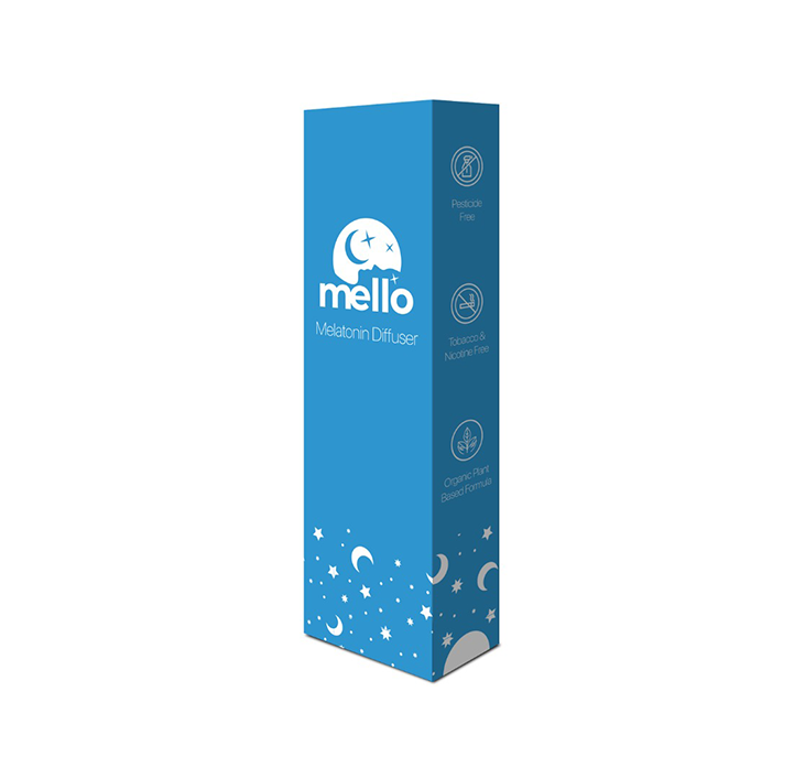 Mello Melatonin Diffuser Pen | Sleep Optimizer | Personal Diffuser Pen